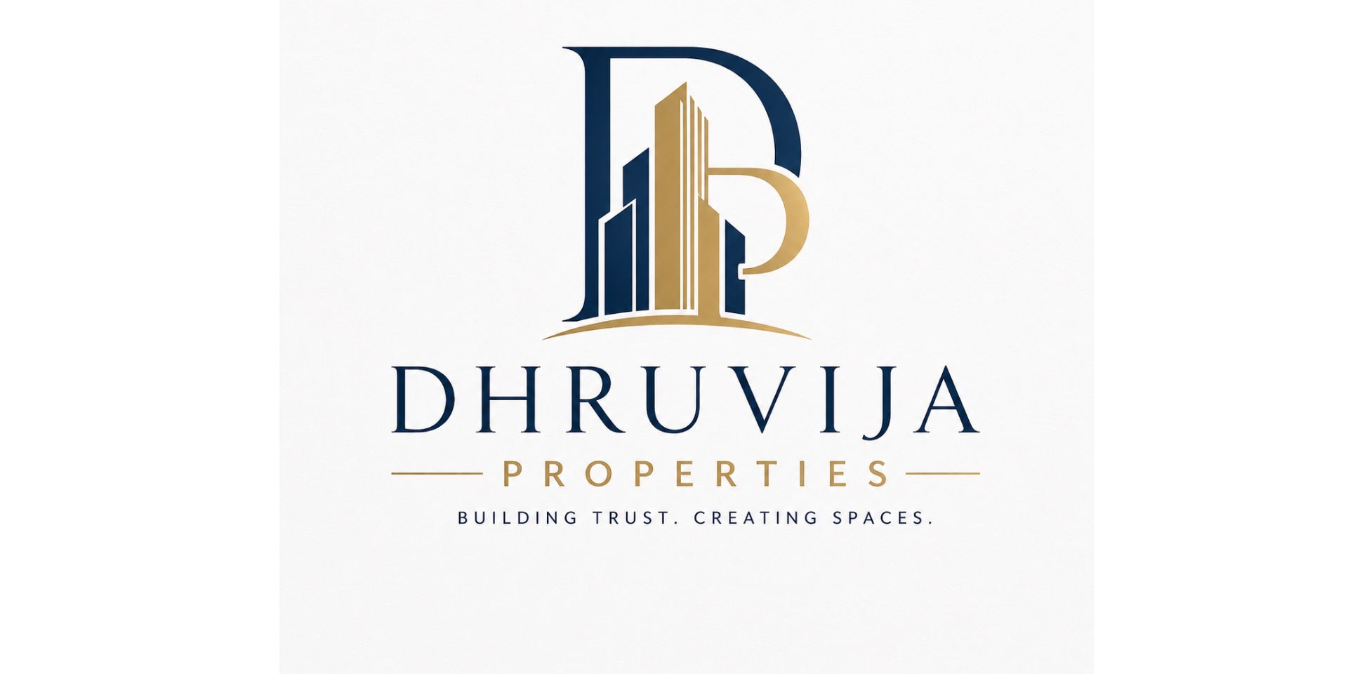 Dhruvija Properties logo